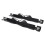 2Pcs Wheel Alignment Tool Plate Accurate 5
