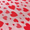 Valentine's Day Lace Heart Table Runner Wedding Dining Table-1 5