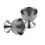 Stainless Steel Eggs Holder for Breakfast and Kitchen Use-Gold 7