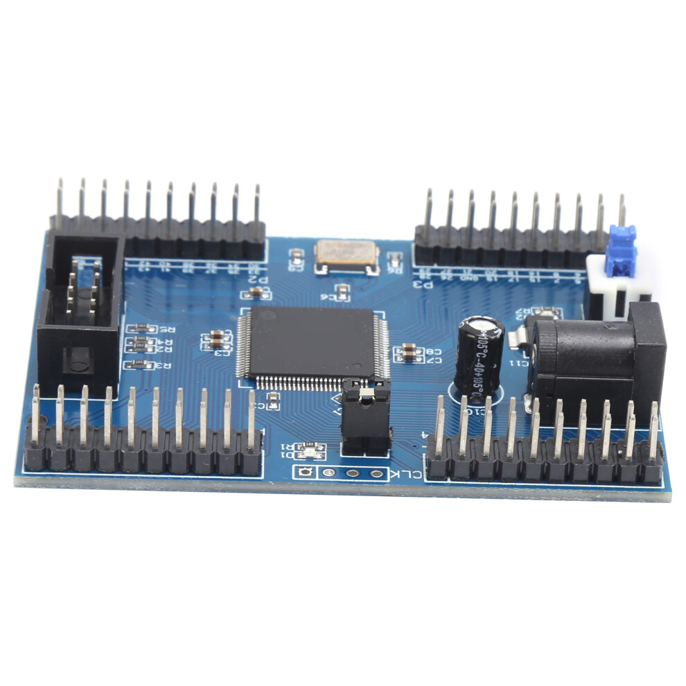 CPLD Development Learning Experiment Module