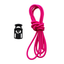High Elasticity Swim Goggles Cord Diving Mask Adjustable-Pink