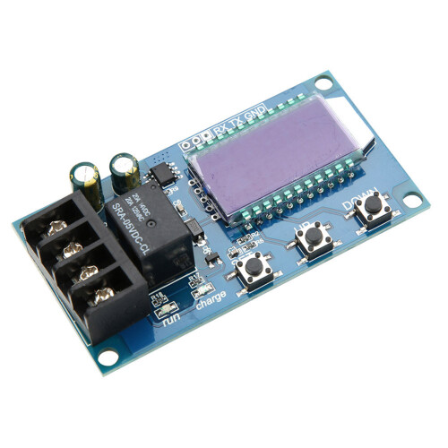XY L10A Lithium Battery Charge Controller 1