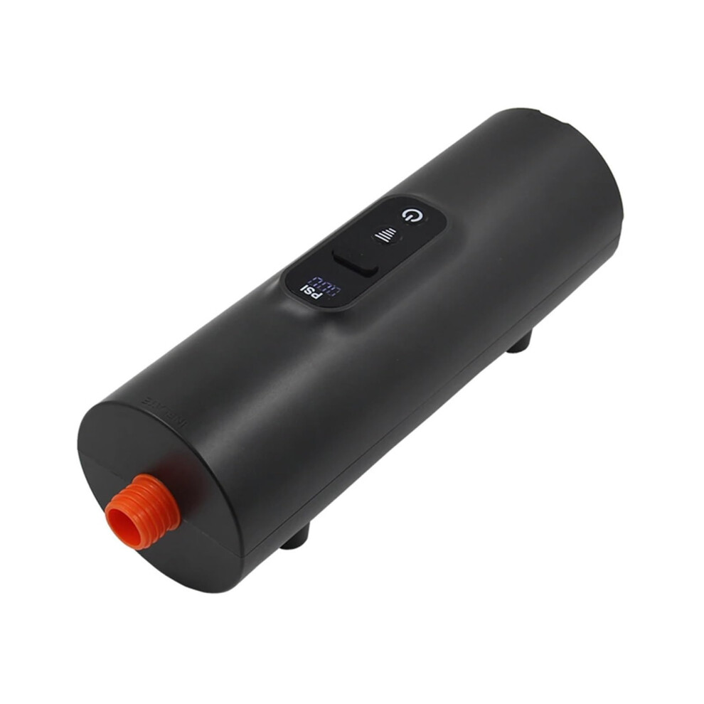 Car Air Pump 10 Psi Sup Board Pump With Auto Shutoff Digital Display Portable Electric Air Compressor For Sup Bike Balls 9393856744947