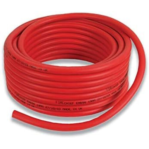25mm x 30m Fire Hose 25mm Diameter 30m Length 2