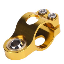 Motorcycle Damper Fork Bracket Support Holder CNC