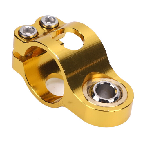 Motorcycle Damper Fork Bracket Support Holder CNC 1