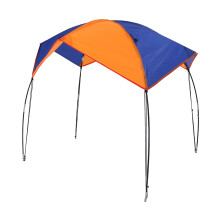 Boat Sun Shelter Fishing Canopy Tent Sailboat Awning Model 68351 4 Person Capacity For Boating And Picnic
