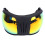 Horse Racing Goggles Plastic Windproof Sand Proof 8
