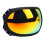 Horse Racing Goggles Plastic Windproof Sand Proof 4