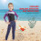 Kid Wetsuit One Piece Neoprene Swimsuit 3