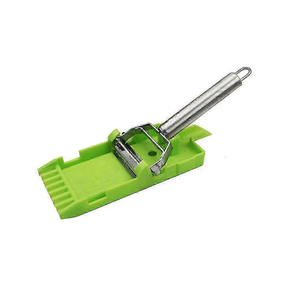 Multifunctional peeler, slicer, julienne for kitchen