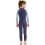 Kid Wetsuit One Piece Neoprene Swimsuit 9