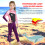 Kid Wetsuit One Piece Neoprene Swimsuit 2