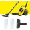 Foldable Handheld Nozzles For Multi Surface Cleaning And Absorbent Microfiber Cloth Steamer Cleaner Accessories 3