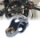 Motorcycle Damper Fork Bracket Support Holder CNC 12