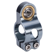 Motorcycle Damper Fork Bracket Support Holder CNC