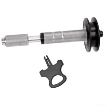 12mm Thru Axle Chain Keeper For Bicycle Chain Maintenance And Cleaning Tool Compatible With 12mm Thru Axles
