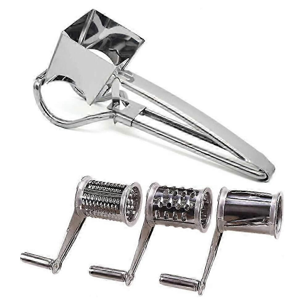 Professional Grade Fine Grater - For easy grating and shredding of cheese