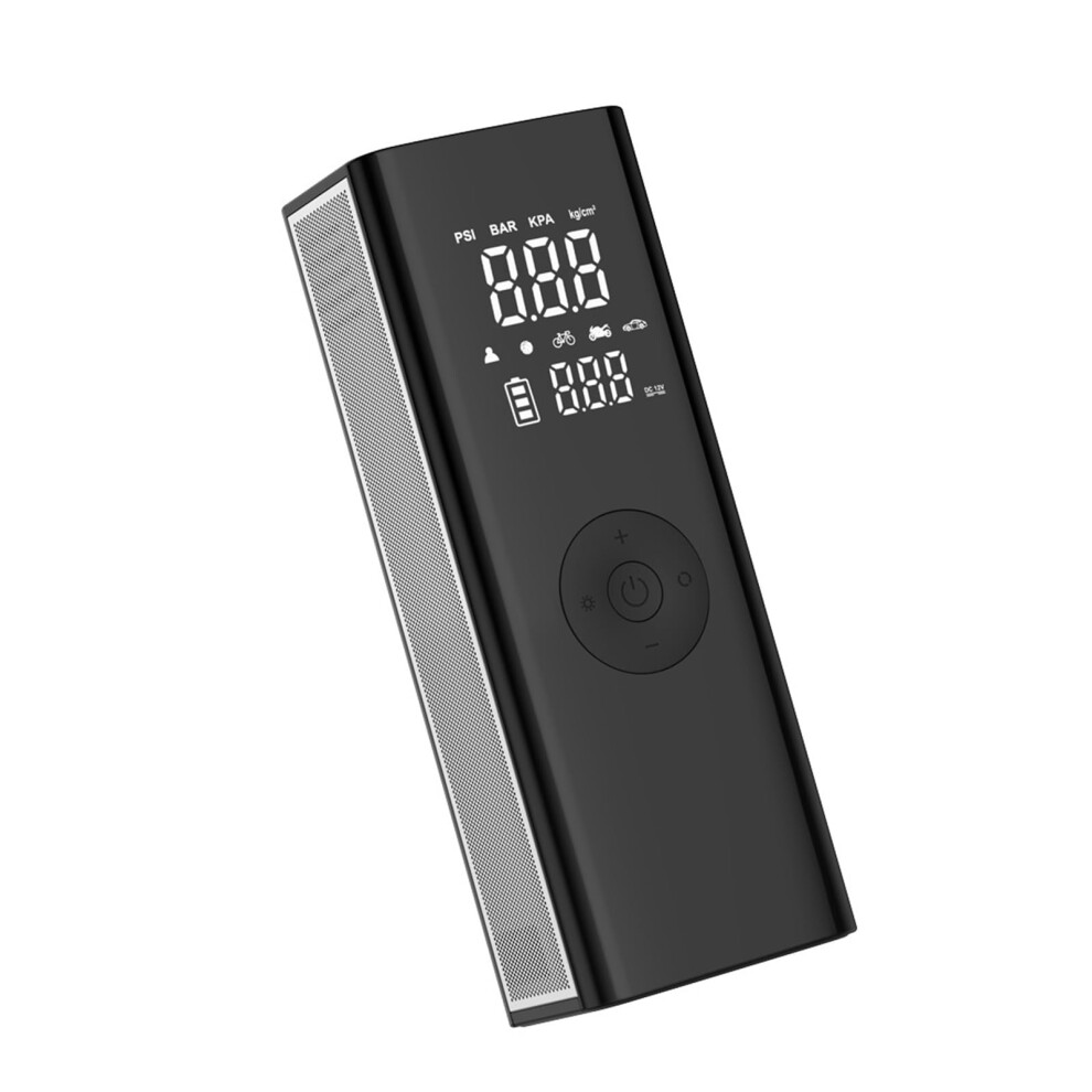 Car Air Pump Wireless Car Compressor Electric Tyre Inflator Pump Led Digital Display For Motorcycle Bicycle Tyre Balls 9084446941159