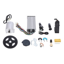 My1020 72v 3000W Brushless Motor Kit 6500rpm High
