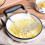 Manual Garlic Press Potato Masher Smooth Masher Crusher Puree Fruit Vegetable Kitchen Tools 5