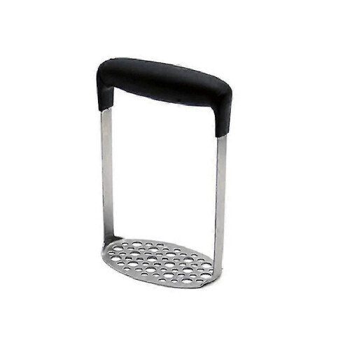 Manual Garlic Press Potato Masher Smooth Masher Crusher Puree Fruit Vegetable Kitchen Tools 1