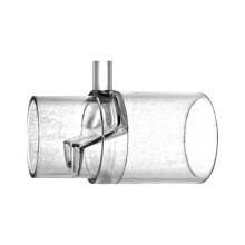 Oxygenation Systems Clear Outlet Nozzle Tube For Fish Tanks Aquarium Pump Replacement Accessory Compatible With Pumps