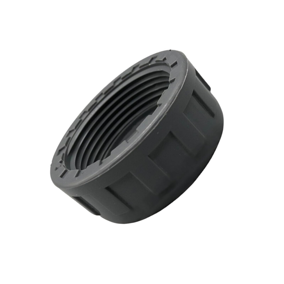 Female Thread Pipe Fitting Caps Dn63 For Aquarium Drains, Fish Tanks, Tubing End Plug, Water Stop Joint 9084446941210