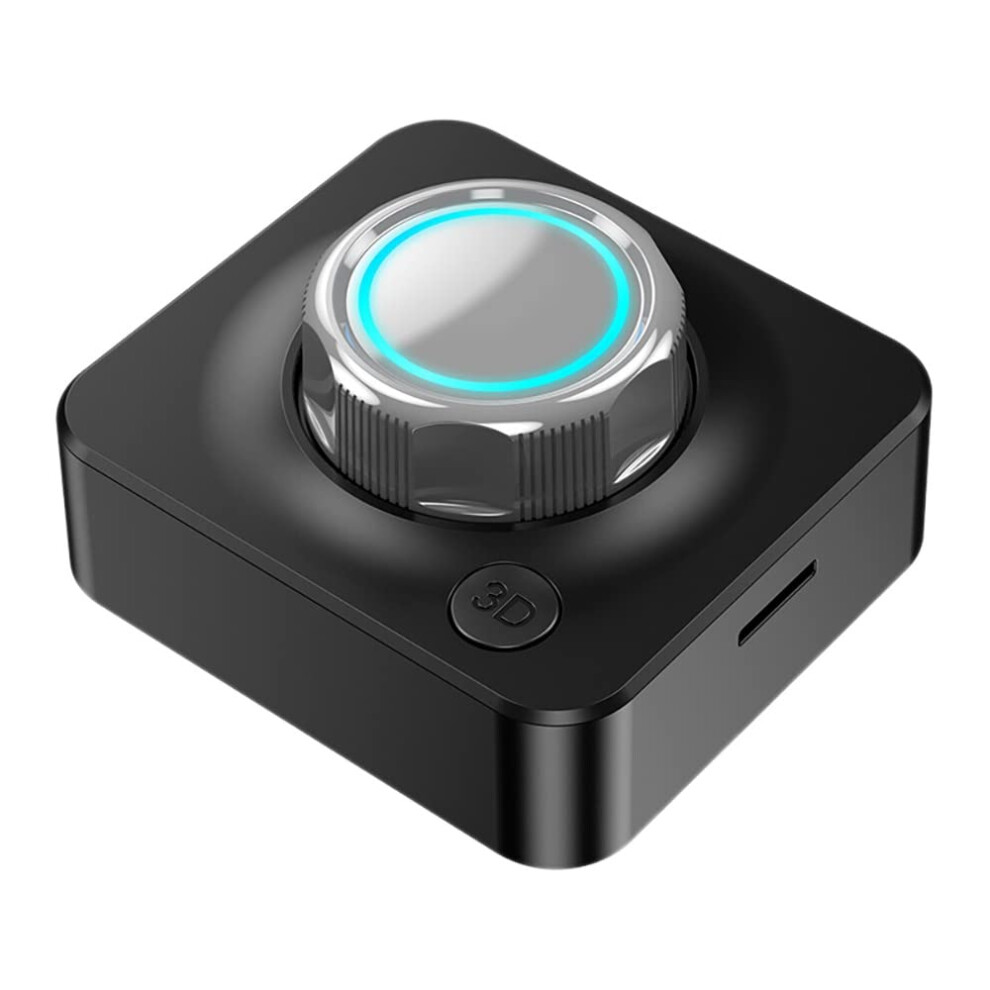 Bluetooth 5.0 Audio Receiver Adapter With Tf Card Slot For Mp3 Player Universal Wireless Audio Streaming 9393856745272