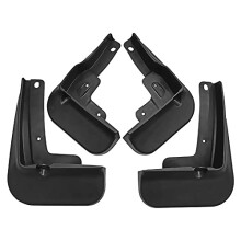 Mud Flaps For Toyota Camry 2018-2021 Front And Rear 4 Pcs Waterproof Splash Protection Fender External Accessories
