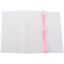 Underwear Clothes Bra Socks Laundry Washing Net Mesh Bag 30X40 Cm Nylon Delicate Laundry Bag For Bras And Underwear
