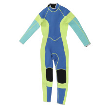 Women Wetsuit 3mm Thickened Long Sleeve Thermal