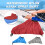 Universal Adjustable Sport Waterproof Nylon Kayak 7