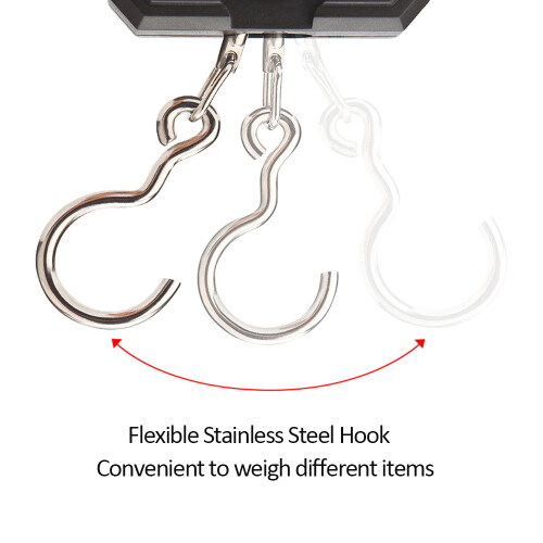 110lb/50kg Electronic Digital Fishing Scale