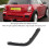 Rear Bumper Wheel Arch Extension Anti Collision 14