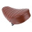 Motorcycle Vintage Seat with Bracket Waterproofing 3