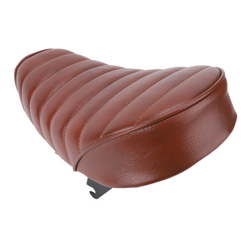 Motorcycle Vintage Seat with Bracket Waterproofing 2