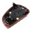Motorcycle Vintage Seat with Bracket Waterproofing 13