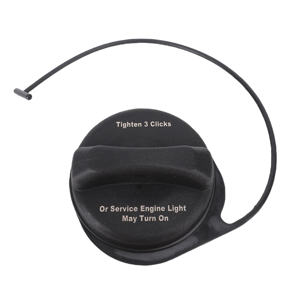 Gas Fuel Tank Filler Cap With Tether And Seal 8320539387369