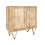 Light Gold 2 Door Medium Sideboard 5