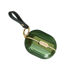 Transparent Sticky Hair Remover Roller With Cover Rotating Lint Roller For Coats Car Seats Pet Hair Tool Strong Adhesive