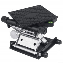 Lab Lifting Stand Aluminum Router Table Lift 3.6 In By 3.6 In Enhanced Precision