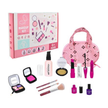 (12 Stück) Mädchen Make-up Spielzeug Kits Kinder Rollenspiel Zubehör für Geburtstagsfeier Geschenk 21