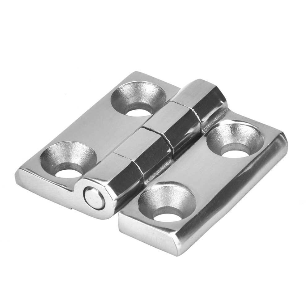 1.6/2.0/2.4in 304 Stainless Steel Cast Hinge