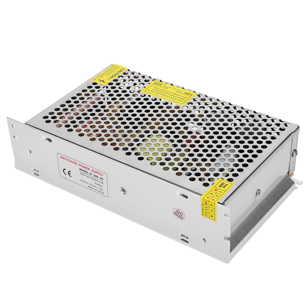 Switch Power Supply Driver Adapter Aluminum Alloy 8320539387468