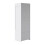 Living And Home (White) Modern 2-Door Wardrobe with 2 Drawers 6