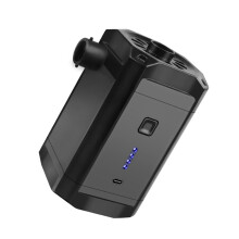 Rechargeable Inflator Deflator Pumps For Inflatables Cordless Battery-Powered Extended Runtime Lightweight ABS