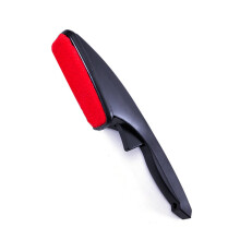 Rotary Electrostatic Dry Cleaning Brush Plastic Lint Remover for Clothes and Upholstery Hair and Dust Removal