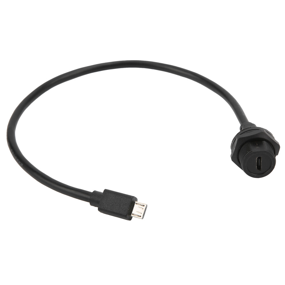 Waterproof USB Connector IP67 MICRO USB Female