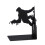 Porta-libri - Balvi - Kong - Metallo - Nero - Design elegante 1